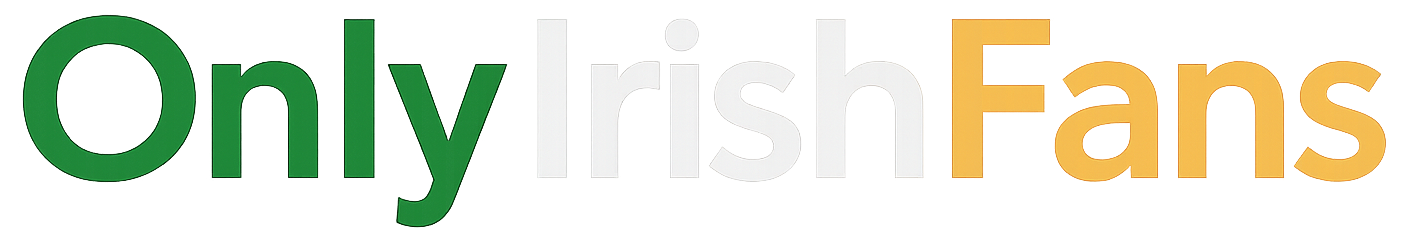 Only Irish Fans Logo
